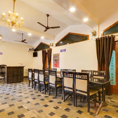 Hotel O Grand Hotel And Lodge Sangareddy Esterno foto