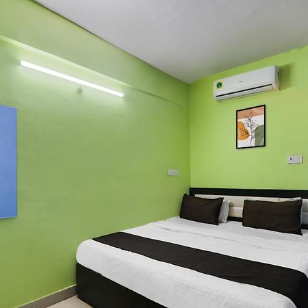 Hotel O Grand Hotel And Lodge Sangareddy Esterno foto